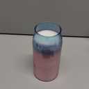 Stonebriar 12 Hour Long Burning Unscented Wax Filled Votive Holders, White