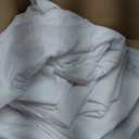 8 Pack White Table Cloth Rectangular Tablecloths for 8 Foot Rectangle Tables, Wrinkle Resistant White Tablecloth Washable Polyester Fabric Table Covers for Buffet Wedding Party Banquet