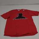 Port Company T-shirt Red, S