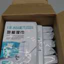 Wet Mop Pads Refills for Floor Cleaning Sweeper Wet Refills Disposable moist Mopping Cloth Wipes for Wood Hardwood Tile (160 Pcs)