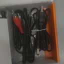 1Mii B06TX+ Long Range Bluetooth 5.3 Transmitter for TV/PC/Projector to 2 Wireless Headphones/Speakers, Bluetooth Adapter for TV w/Screen Display, Plug n Play, aptX Low Latency & Adaptive & HD Audio (black)