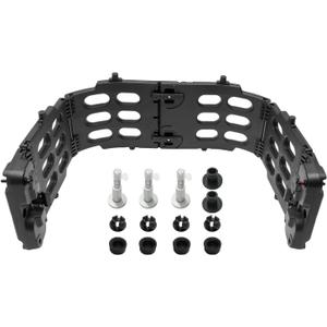 Bed Tailgate Stowable Collapsable Extender Kit Compatible with 2015-2021 Ford F-150 Replace# FL3Z-99286A40-C, FL3Z99286A40C