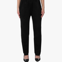 TNQ Women Woolen Trouser Pant with Pockets || Women Woolen Straight Trouser || Bottom Design Wool Pant, Size: M