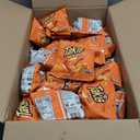 Takis Intense Nacho 40 pc / 1 oz Multipack - Cheddar Cheese Flavored Non-Spicy Rolled Tortilla Chips - Individual Bags, Perfect for Tailgates, Parties, Lunchboxes or Lunches, Best By MAR 10/26