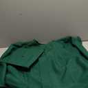 SAMDEEMI Unisex Adult Matte Graduation Gown Cap Tassel Set 2025 for High School and Bachelor 10 Colors Size 45