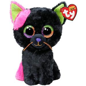 Ty Beanie Boo Licorice The Black Cat - 6"