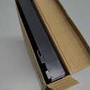 Piffny Locker Organizer Shelf Adjustable Width and Height, Stackable, Ideal Locker Shelf for School, Office, Gym Lockers, or Even Kitchen Cabinets & Under Sink Organization (Black 1 Pack)