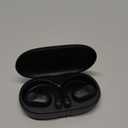 Open Ear Headphones, Bluetooth Headphones 5.3 Sports with Smart Digital Display, 36H Playtime, IP54 Waterproof, Wireless Earbuds Lightweight Design Fit Cycling, Running, Workout (Black)