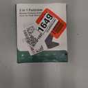 3 in 1 Foldable Wireless Charger for Google Pixel Watch 3/2(Not for Pixel Watch 4/1), Fast Charging Station Stand for Pixel 10 Pro XL/9/8/7 Pro/9a/8a/6 Pro and Buds with QC Adapter for Travel, Black