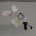 Wired Earbuds with Microphone 5 Pack, in-Ear Headphones with Heavy Bass, High Sound Quality Earphones Compatible with iPad, Laptop, MP3, Android Smartphones, Fits All 3.5mm Jack Device