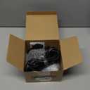 Disco Ball Motor with Remote, 0-15RPM Adjustable Speed Rotating Disco Ball Spinner, 30 RGB LEDs, 15ft Power Cable, Support 4''~16'' Mirror Balls, for DJ Party Home Bands Christmas Wedding Camping