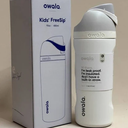 Owala 16oz (500ml) Gym & Travel Bottle | Stainless Steel, Leakproof Design