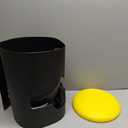 Kan Jam Travel - Foldable Outdoor Disc Toss Game for The Back Yard, Beach, Park, Tailgates, and More