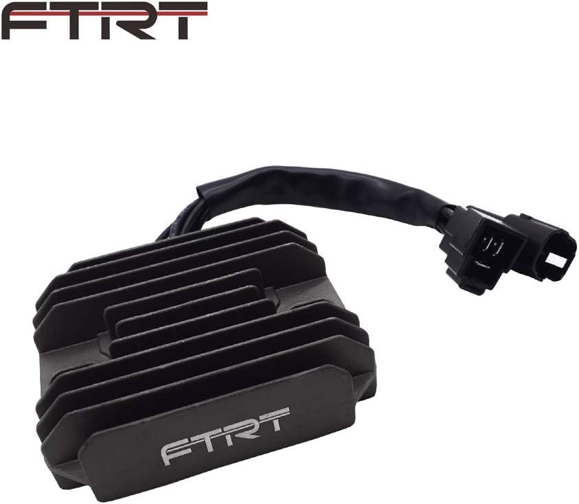 Motorcycle Regulator Rectifier Compatible with GSXR600 GSXR750 GSX-R600 GSX-R750 2006-2011/ GSXR1000 GSX-R1000 2005-2012/ DL650 2004-2012/ SV650 2003-2012
