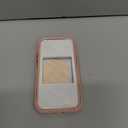 Diaclara Designed for iPhone 15 Case, Full Body Rugged Case with Built-in Touch Sensitive Anti-Scratch Screen Protector, with Camera Lens Protector for iPhone 15 6.1" (Coral Pink)