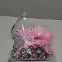 2 Pcs Toddler Raincoat Rain Boots Set Kids Baby Cartoon Hoodie Zipper Jacket Short Rain Shoes for Little Boys Girls Size 110