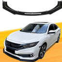 10th Gen Civic Sedan Abs Bumper Lip Chin Spoiler