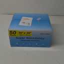 Super Absorbency Disposable Leakproof Underpads with Quick Drying for Baby, Adults, Puppy, Dog Bed Pee Pads, Extra Large, XXL Incontinence Pads, 30 x 36, 50 Count