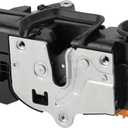 Rear Left Driver Side Power Door Lock Actuator Motor Door Latch Actuator Assembly for Saturn Vue 2002-2005 for Saturn Ion 2003-2007