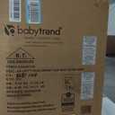 Baby Trend EZ-Lift Plus Infant Car Seat, Ultra Grey Newborn Comfort Padding, Lightweight Carry Build, Adjustable Harness System, EXP: 10/29/2035