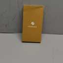 Miracase Magnetic for iPhone 17 Pro Case 6.3" [Compatible with MagSafe] Full-Body Phone Case with Built-in Glass Screen Protector & Camera Control,Drop Proof iPhone 17 Pro Cover, Clear