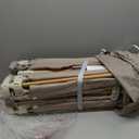 Foldable Baby Playpen 59" x 51" Collapsible Playpen for Babies and Toddlers