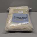 Genina 100% Waterproof Dining Room Chair Covers Set of 6 Stretch Kitchen Chair Covers Parsons Chair Slipcovers for Dining Room Chair Protector Cover, Removable, Washable (Leaf Pattern-Beige) (Regular-6 Pack)