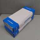 2 x DJO 02DR AIRCAST Sport-Stirrup Ankle Brace, Right, Universal, 9" Length (White)