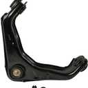 MOOG CK620054 Front Upper Suspension Control Arm and Ball Joint Assembly for Chevrolet Silverado 2500 HD