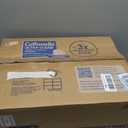 Cottonelle Ultra Clean Toilet Paper with Active CleaningRipples Texture, Strong Bath Tissue, 24 Family Mega Rolls = 132 Regular Rolls (4 Packs of 6)