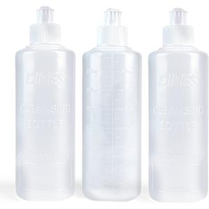 Dimes Peri Bottle Postpartum Essentials [3-Pack]  Portable Bidet Perineal Squirt Bottle for New Moms  Feminine hygiene Essential