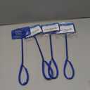 4 x Penn-Plax Quick Net for Fish (Blue)