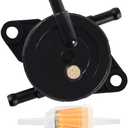 X300 Fuel Pump for John Deere X350 X300R X304 X350R X310 X324 X360 Lawn Tractor Set of 2