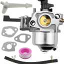 CR950 XR950 Carburetor Kit Fit for Briggs & Stratton CR750 CR950 163cc 208cc Pressure Washer Carb Replace 595774 595083 595649 596080 595651 595783 84004577