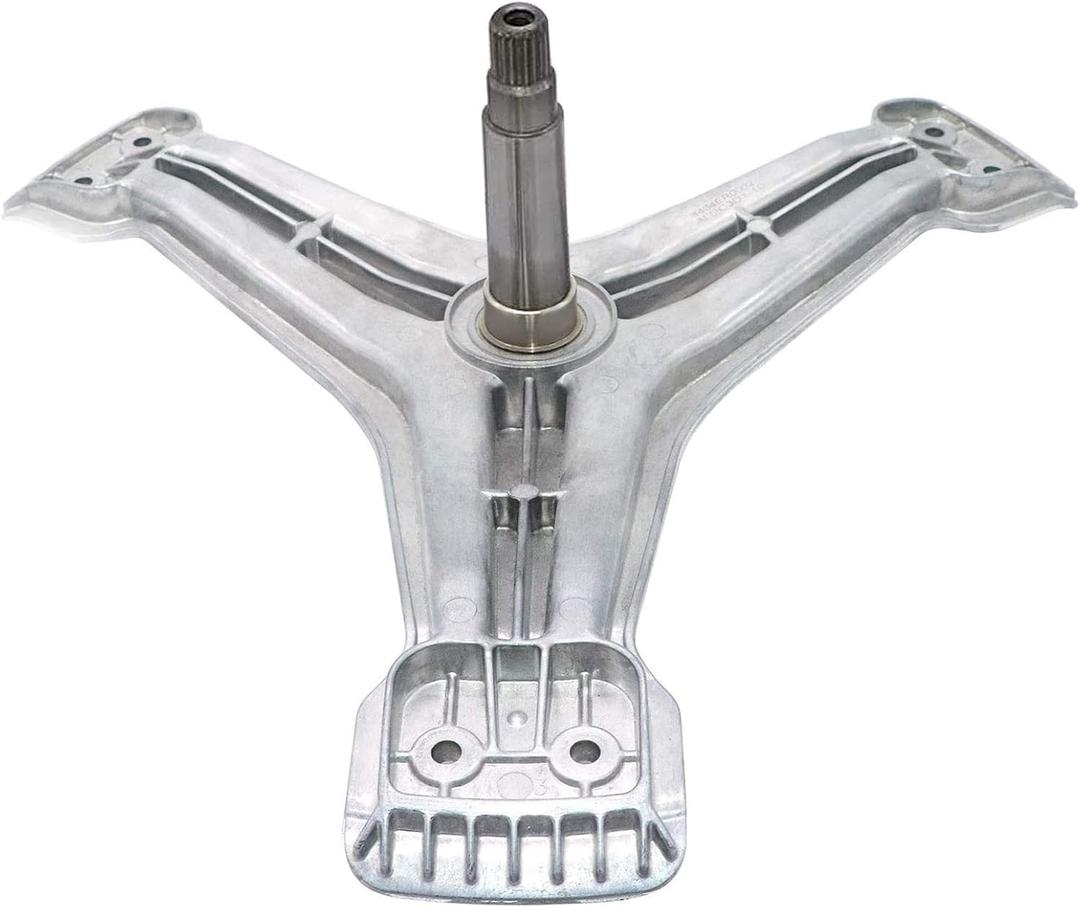 UPGRADED4434ER0002H 4434ER0002D 4434ER0002A Rear Drum Spider by Beaquicy-replace the AP5592038 lg spider washer spinner support on the wm2455hg,wm2050cw,wm2487hwm,WM3050cw wm3470hva,wm3875,etc