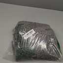 Muddy Mat | Super Absorbent Door Mat Indoor, Microfiber Quick Dry Chenille Entryway Rug, Non-Slip Front Door Mat, Indoor Mats for Entryway, Machine Washable Pet Rug, Grey 30"x19"