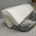 BFPETHOME Orthopedic Dog Beds for Large Dogs-Waterproof Sofa Pet Bed with Removable Washable Cover, Big Dog Bed with Waterproof Lining and Nonskid Bottom,Pet Bed for Large Dogs (Grey)