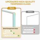 17x23 Metal Picture Frame, Black Aluminum Picture Frames with Tempered Glass, Wall Mounting Horizontally or Vertically, for Hanging Diploma, Certificates and Decor for Wall-1Pack