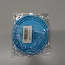 2 x Ecoart Silicone Expandable Collapsible Bowl for Travel Camping Hiking, Blue (1 Pack)