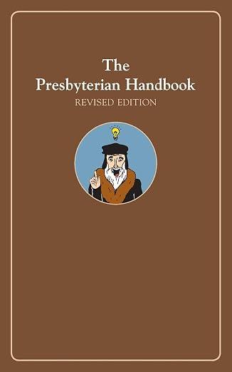 The Presbyterian Handbook, Revised Edition - Paperback (Pack of 4)