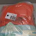 Superior Ultra-Soft 6-Piece Cotton Towel Set, Includes 2 Bath Towels, 2 Hand Towels, and 2 Washcloths for Bathroom, Guest Room, Quick Dry, Daily Use Home Essential Towels - Tangerine