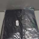 LuxUrux 2 Piece Bathroom Rug Set - Premium Plush Bath Mat Shower Rugs, 1" Chenille Microfiber, Non-Slip & Absorbent, Soft & Cozy, Durable Stylish (16x24 inches, Charcoal)