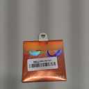 X-it 2-Pack Camera Lens Protector for iPhone 17 Pro Max/17 Pro, [Shatterproof & Impact Resistant] 9H High-Alumina Tempered Glass, Anti-Scratch, Dustproof, Strong Adsorption, Case Friendly, Ultra HD Clear