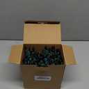 CXLHO Multicolor Christmas Lights String 66FT 200 Count Incandescent Bulbs Mini Lights with Green Wire for Christmas Tree, Garland, Wedding, Party, Home, Indoor & Outdoor Festival Decoration