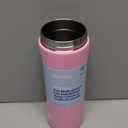 Owala Tumbler Stainless Steel 24OZ - Pink Skies (Missing Lid)