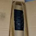 FVRITO Rear Wheel Assembly Replacement for Razor MX500 MX650 SX500 Mini Dirt Rocket Bike 2.50-10 2.50x10 Tire Tube Rim Chain Sprocket Axle Brake Rotor Parts