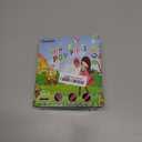 Glow Sticks Party Favors for Kids 12 PCS-Glow in Dark Party Supplies for Toddlers,Light Up Neon Necklace Bracelet Accessories Decorations for Boys Girls,Fun for Easter Basket Birthday Dance Camp Care