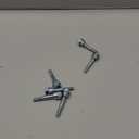 Husqvarna Shear Bolts & Nuts Kit for 2 Stage Snow Blowers (6 Pack) 580790401