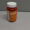 Goli Nutrition Mixed Fruit Superfruits Gummies, 60 CT