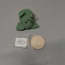 Handmade Baby Yoda Positive Crochet with 30 Fun Affirmations | Star Wars Gifts | Funny Friendship Gift for Women Men | Small Birthday Gifts for Women | Starwars Present Idea for Friends, BFF, Coworker